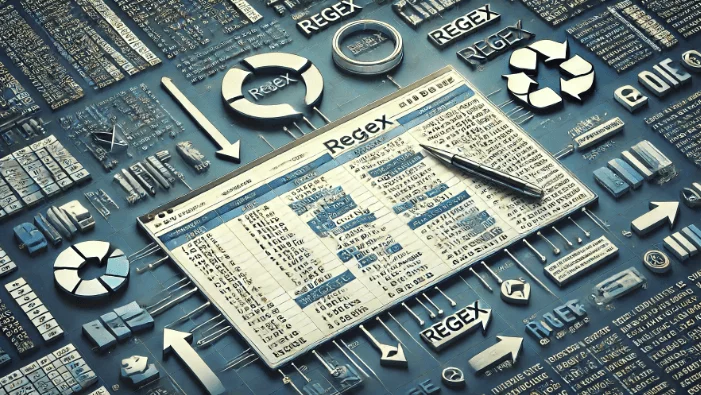 How to Replace Words by Regex in Excel in Bulk for Free (2025 Guide)